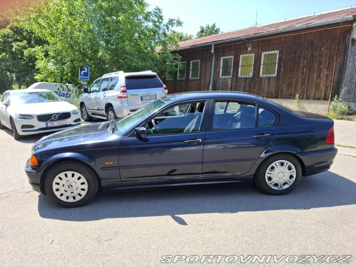 BMW 3 2,0   320d 2001
