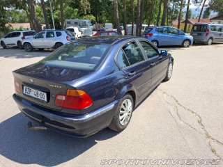 BMW 3 2,0 320d 2001