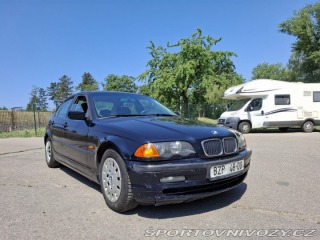 BMW 3 2,0 320d 2001