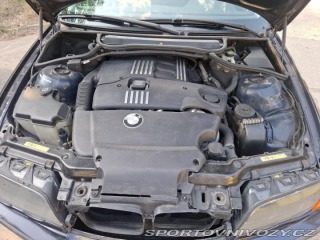 BMW 3 2,0 320d 2001