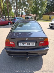 BMW 3 2,0 320d 2001