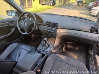 BMW 3 2,0 320d 2001