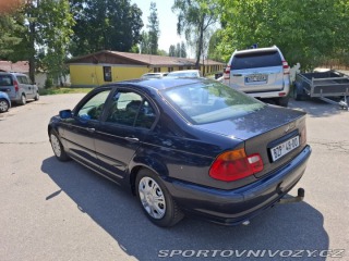 BMW 3 2,0 320d 2001