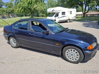 BMW 3 2,0 320d 2001