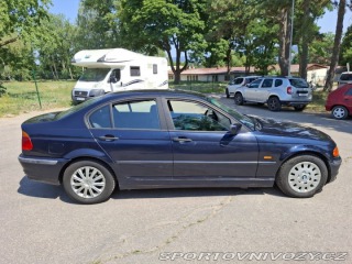 BMW 3 2,0 320d 2001