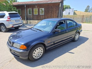 BMW 3 2,0 320d 2001