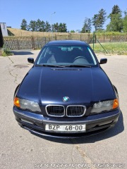 BMW 3 2,0 320d 2001