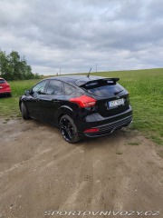 Ford Focus ST st 184kw benzín rv.2018 2018