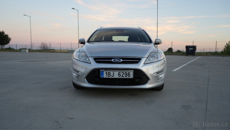 Ford Ostatní modely Mondeo 2,0 mk4 2014
