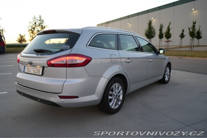 Ford Ostatní modely Mondeo 2,0 mk4 2014 2014
