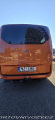 Ford Ostatní modely Tourneo Custom 2,0   TDCi 130 k – 9 míst 2018