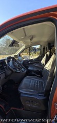 Ford Ostatní modely Tourneo Custom 2,0   TDCi 130 k – 9 míst 2018