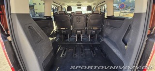 Ford Ostatní modely Tourneo Custom 2,0 TDCi 130 k – 9 míst 2018