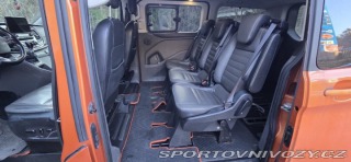 Ford Ostatní modely Tourneo Custom 2,0 TDCi 130 k – 9 míst 2018
