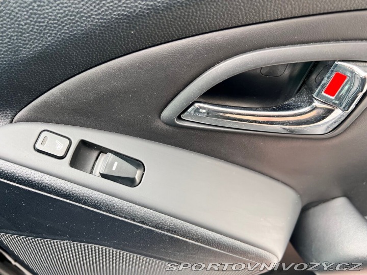Hyundai Ostatní modely ix35 2,0 2012