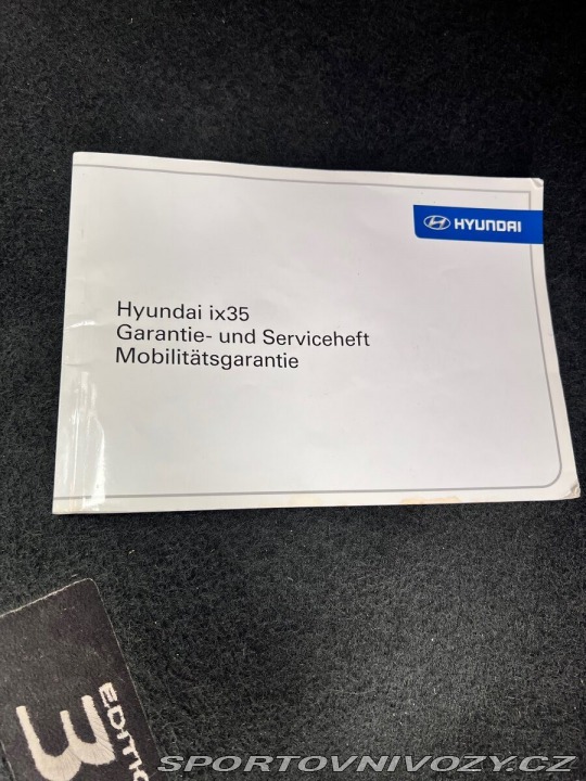 Hyundai Ostatní modely ix35 2,0 2012