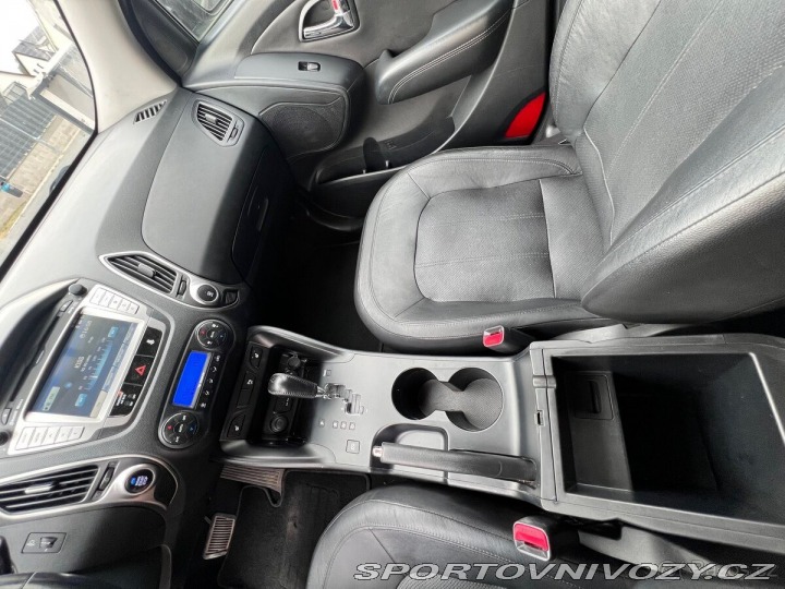 Hyundai Ostatní modely ix35 2,0 2012