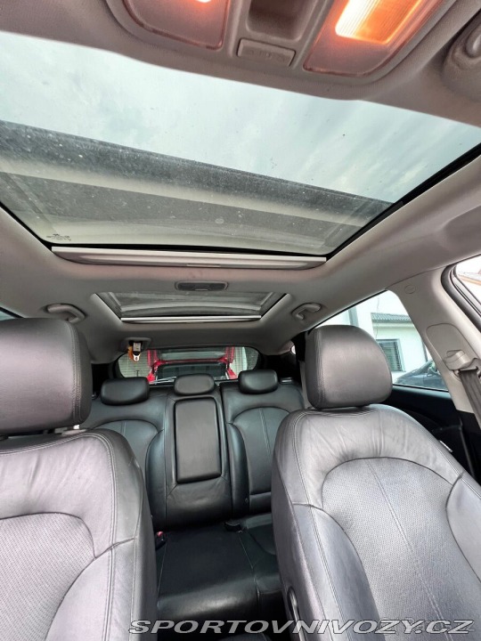 Hyundai Ostatní modely ix35 2,0 2012