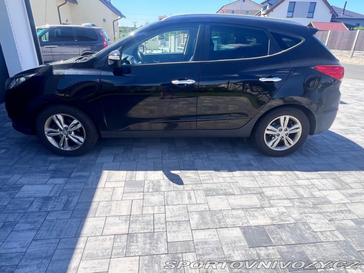 Hyundai Ostatní modely ix35 2,0 2012