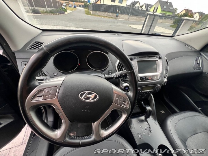 Hyundai Ostatní modely ix35 2,0 2012