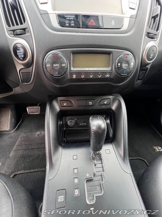Hyundai Ostatní modely ix35 2,0 2012