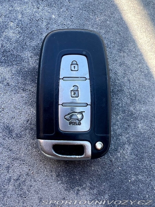 Hyundai Ostatní modely ix35 2,0 2012