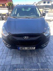 Hyundai Ostatní modely ix35 2,0 2012