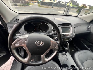 Hyundai Ostatní modely ix35 2,0 2012