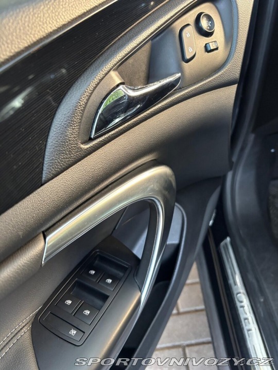 Opel Ostatní modely Insignia 2,0 CDTi /Automat/4×4 2016