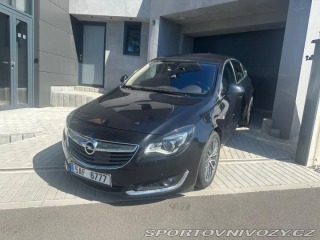 Opel Ostatní modely Insignia 2,0 CDTi /Automat/4×4 2016