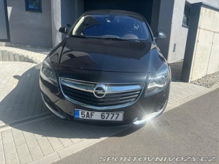 Opel Ostatní modely Insignia 2,0 CDTi /Automat/4×4 2016