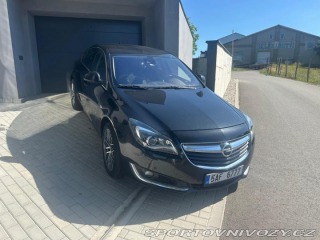 Opel Ostatní modely Insignia 2,0 CDTi /Automat/4×4 2016