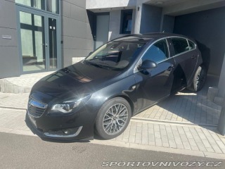 Opel Ostatní modely Insignia 2,0 CDTi /Automat/4×4 2016