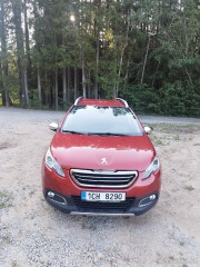 Peugeot  2008 2,0   i. 81 kW.