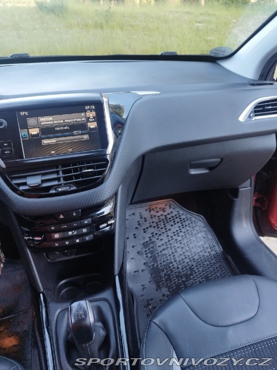 Peugeot Ostatní modely 2008 2,0 i. 81 kW. 1800