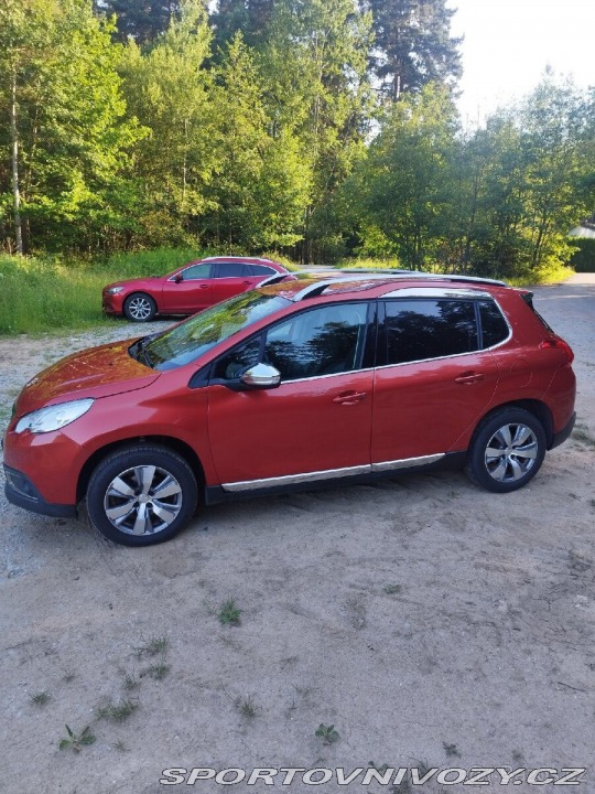 Peugeot Ostatní modely 2008 2,0 i. 81 kW. 1800