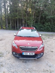 Peugeot Ostatní modely 2008 2,0 i. 81 kW. 1800