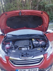 Peugeot Ostatní modely 2008 2,0 i. 81 kW. 1800