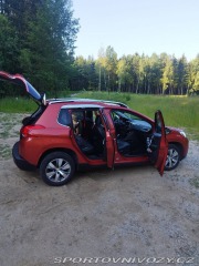 Peugeot Ostatní modely 2008 2,0 i. 81 kW. 1800