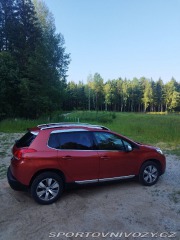 Peugeot Ostatní modely 2008 2,0 i. 81 kW. 1800