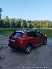 Peugeot Ostatní modely 2008 2,0 i. 81 kW. 1800