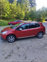 Peugeot Ostatní modely 2008 2,0 i. 81 kW. 1800