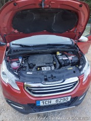 Peugeot Ostatní modely 2008 2,0 i. 81 kW. 1800