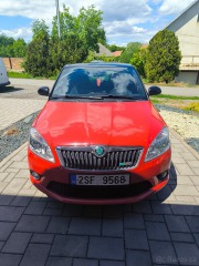 Škoda Fabia RS 1,4   II RS TSI DSG