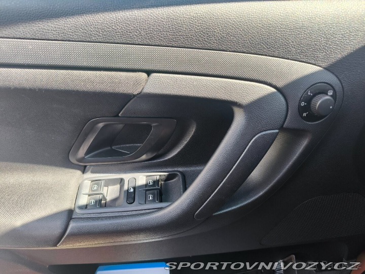 Škoda Fabia RS 1,4 II RS TSI DSG 2012