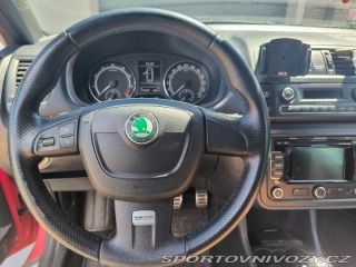 Škoda Fabia RS 1,4   II RS TSI DSG 2012