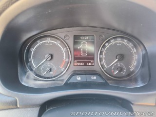 Škoda Fabia RS 1,4   II RS TSI DSG 2012