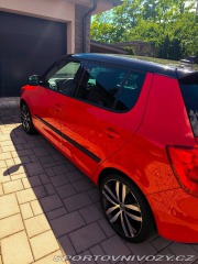 Škoda Fabia RS 1,4   II RS TSI DSG 2012