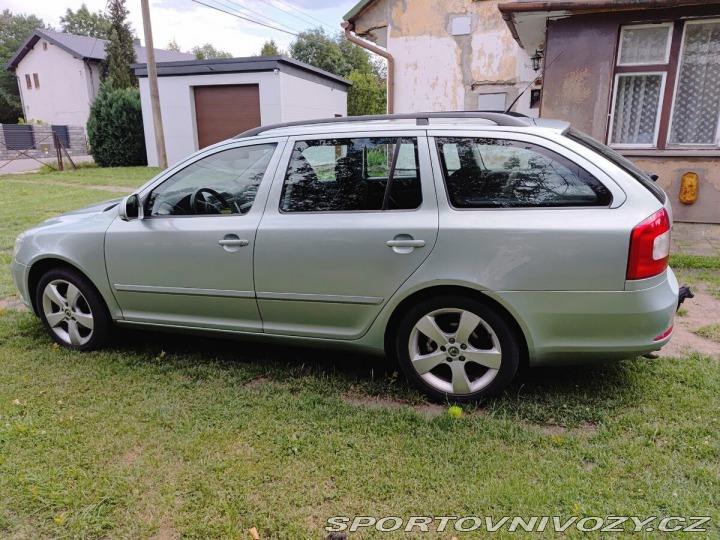 Škoda Ostatní modely Octavia II Facelift TDI rv 2010 7 2010