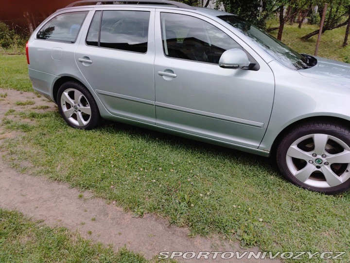 Škoda Ostatní modely Octavia II Facelift TDI rv 2010 7 2010
